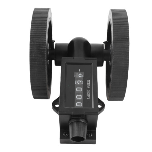 Mechanical Length Meter 5 Digit Roller Type Counter for Counting Recording 1