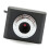 Caméra web USB 2.0 480P 320x240 5.0MP/30.0MP noir ABS 12