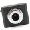 Caméra web USB 2.0 480P 320x240 5.0MP/30.0MP noir ABS 8