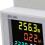 D52-2066 Compteur de wattheures sur rail ABS 100 A 220 V 3
