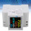 D52-2066 Compteur de wattheures sur rail ABS 100 A 220 V 15