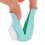 Botillons AntiScratch pour chat 4 pièces vert clair 3  7  3,5 cm 9