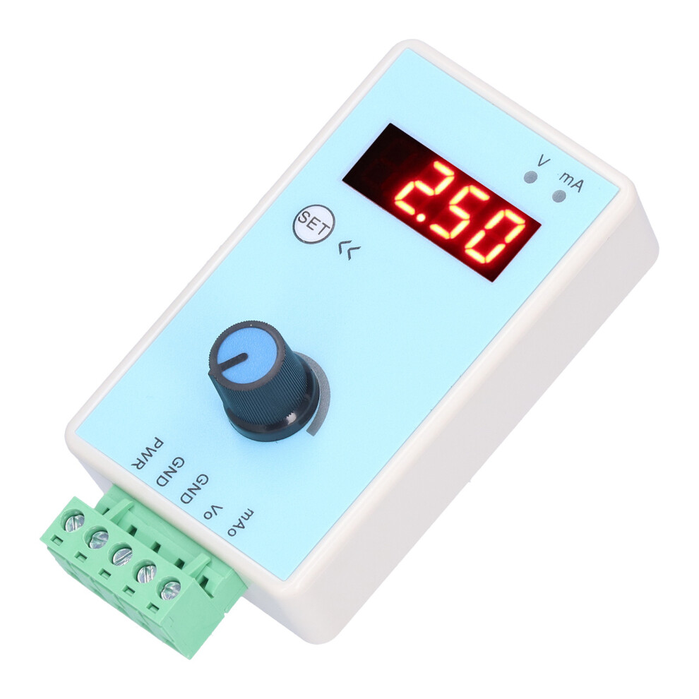 Signal Generator Analog Output Handheld Digital Signal Generator 0Â10V/2Â10V 0Â20Ma/4Â20Ma Function Generator 7891322410386