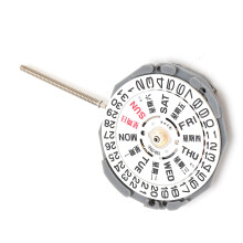 Mouvement de montre à trois aiguilles SR621SW 18 mAh plastique
