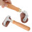 Brayer Soft Flexible Sturdy Durable Elastic Rubber Roller for Printmaking Scrapbooks5cm 9