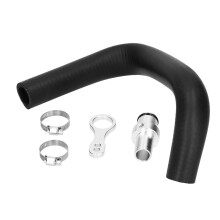 Kit adattatore per tubo bypass del liquido di raffreddamento per diesel da 6,7 L