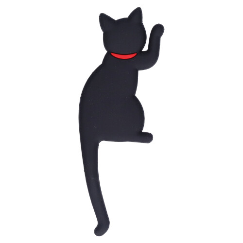 A06 Aimants de réfrigérateur en forme de chat, 29 g (1,0 oz), Petit 1