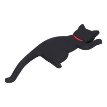 A06 Aimants de réfrigérateur en forme de chat, 29 g (1,0 oz), Petit