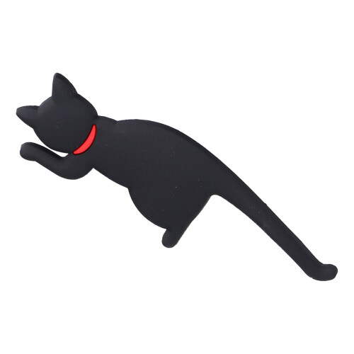 A06 Aimants de réfrigérateur en forme de chat, 29 g (1,0 oz), Petit 2