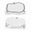 Kit piastra copertura tendicatena K20/K24 3