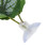 Betta Leaf Hammock in plastica verde, 3 cm / 1,2 pollici 9