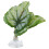 Betta Leaf Hammock in plastica verde, 3 cm / 1,2 pollici 13