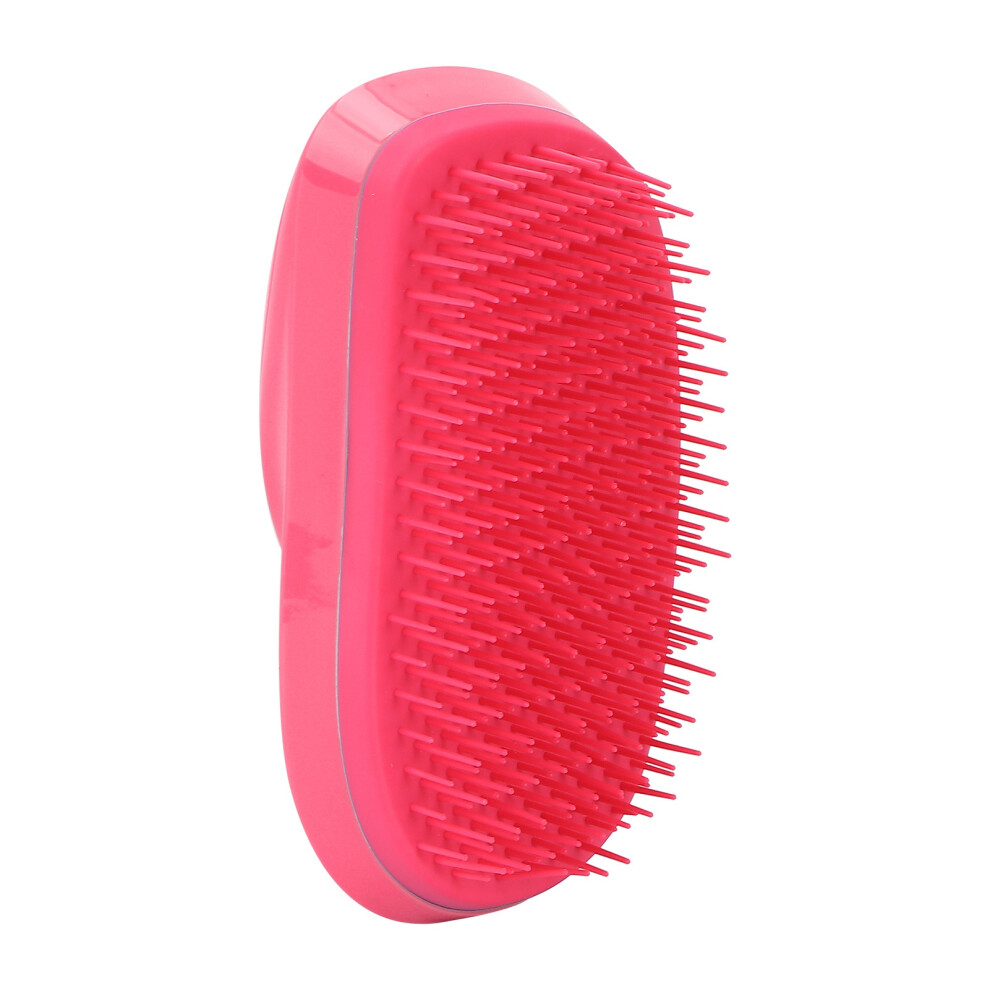 Detangling Hairbrush Professional Home Detangler Hair Brush Comb for Curly HairPink