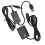 Coupleur DC NP-FW50 5,5  2,1 mm 8 V câble USB 16