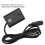 Coupleur DC NP-FW50 5,5  2,1 mm 8 V câble USB 5