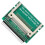 Scheda rialzatrice 44-pin CF a IDE Plug and Play per Notebook 9