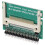 Scheda rialzatrice 44-pin CF a IDE Plug and Play per Notebook 15