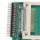 Scheda rialzatrice 44-pin CF a IDE Plug and Play per Notebook 12