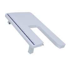 2700 27PK Tavolo di estensione in plastica per cucire Un pezzo unico