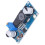 LM2587 Modulo Boost Mini Blu da 3-30 V a 4-35 V, 5 A 8