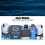 LM2587 Modulo Boost Mini Blu da 3-30 V a 4-35 V, 5 A 7