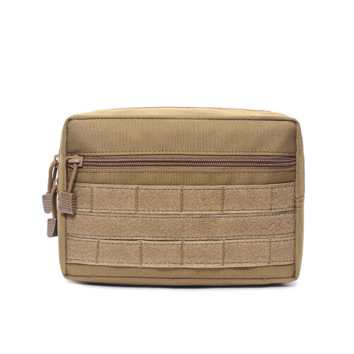 Mini Drop Pouch en nylon 22x15x7,5 cm Cap vert: N/A 2