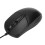 Mouse cablato USB ergonomico portatile da 1200 DPI con 3 pulsanti 10