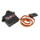 S0004M 4.3G Servo 20.2x8.5x24.1mm nero 0.90kgfcm 14