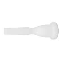 MT-24 Embouchure de trompette en ABS blanc - plastique