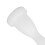 MT-24 Embouchure de trompette en ABS blanc - plastique 4