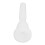 MT-24 Embouchure de trompette en ABS blanc - plastique 9