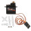 S0004M 4.3G Servo 20.2x8.5x24.1mm nero 0.90kgfcm 2