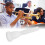 MT-24 Embouchure de trompette en ABS blanc - plastique 15