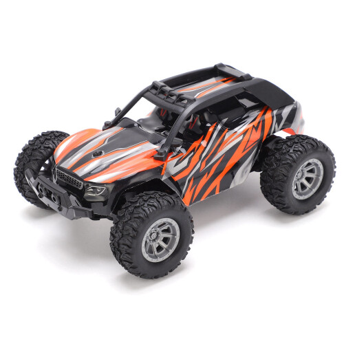 S801/S802 3.7V 100mAh 11x8.6x5.9cm arancione RC 2