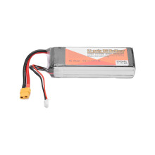 11.1V 5000mAh 60C 3S LiPo-Akku für RC-Drohnen, Autos, Flugzeuge