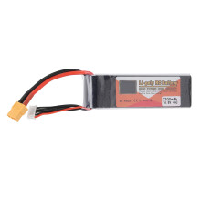 4S 14,8V 2200mAh 45C Lithium-Polymer RC-Batterie mit XT60-Stecker