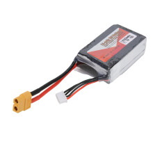 11,1V 1800mAh 75C RC LiPo-Akkupack, XT60-Stecker, 68x43x23mm