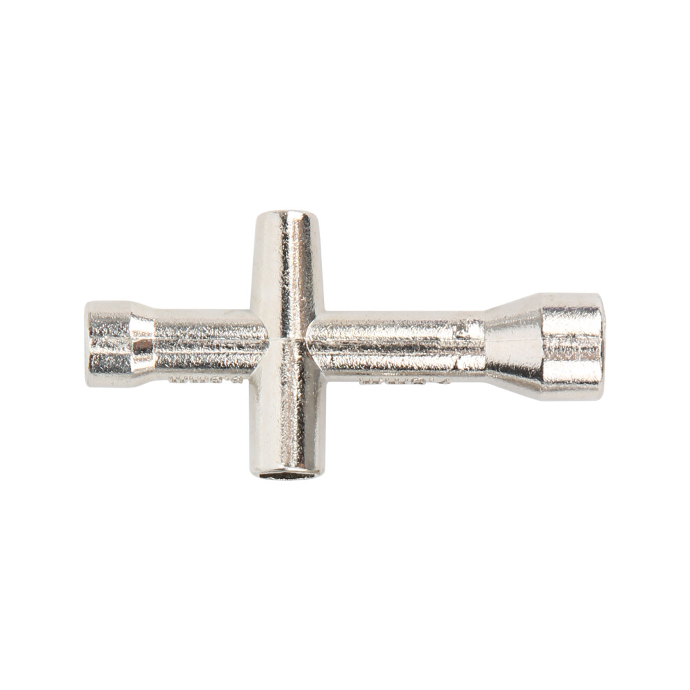 1/24 M2 Locknut Metal Lock Nut Selflocking Nut With Cross Wrench For Axial Scx24 Axi90081(Silver ) 8261322415268
