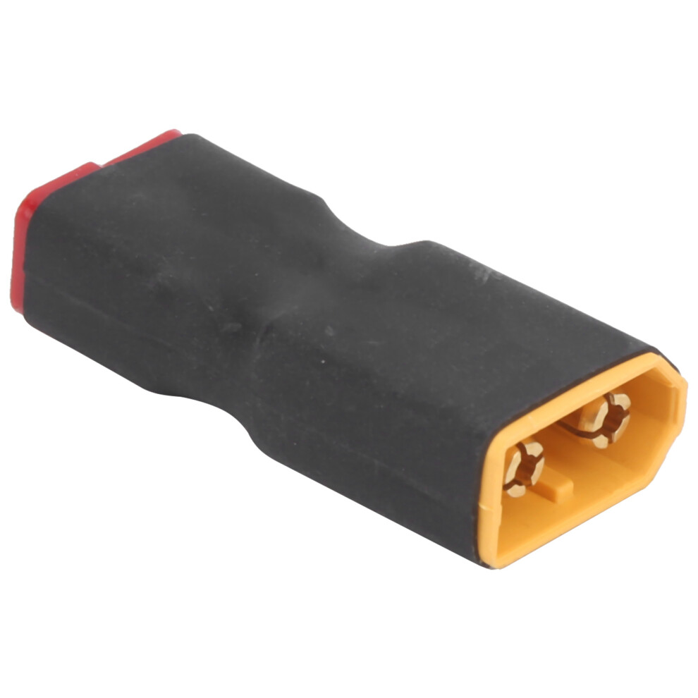Xt60 Male To T Connector Female Conversion Adaptor Plug For Rc Car Plane Lipo Battery 8741322415456