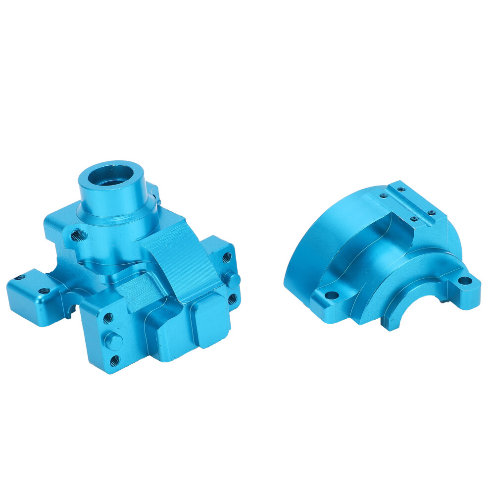 Front And Rear Gear Box For Hsp 94123/94106/94107/94170/94118/94108/94111 1/10 Rc Carblue 5081322415753
