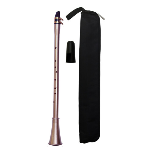 Saxophone mini Pocket en ABS (Bb) 515x50mm 126g Noir 2