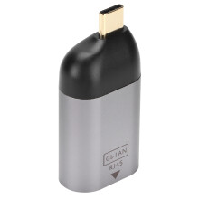 JORINDO Adaptateur USB-C vers RJ45 Ethernet 10/100/1000