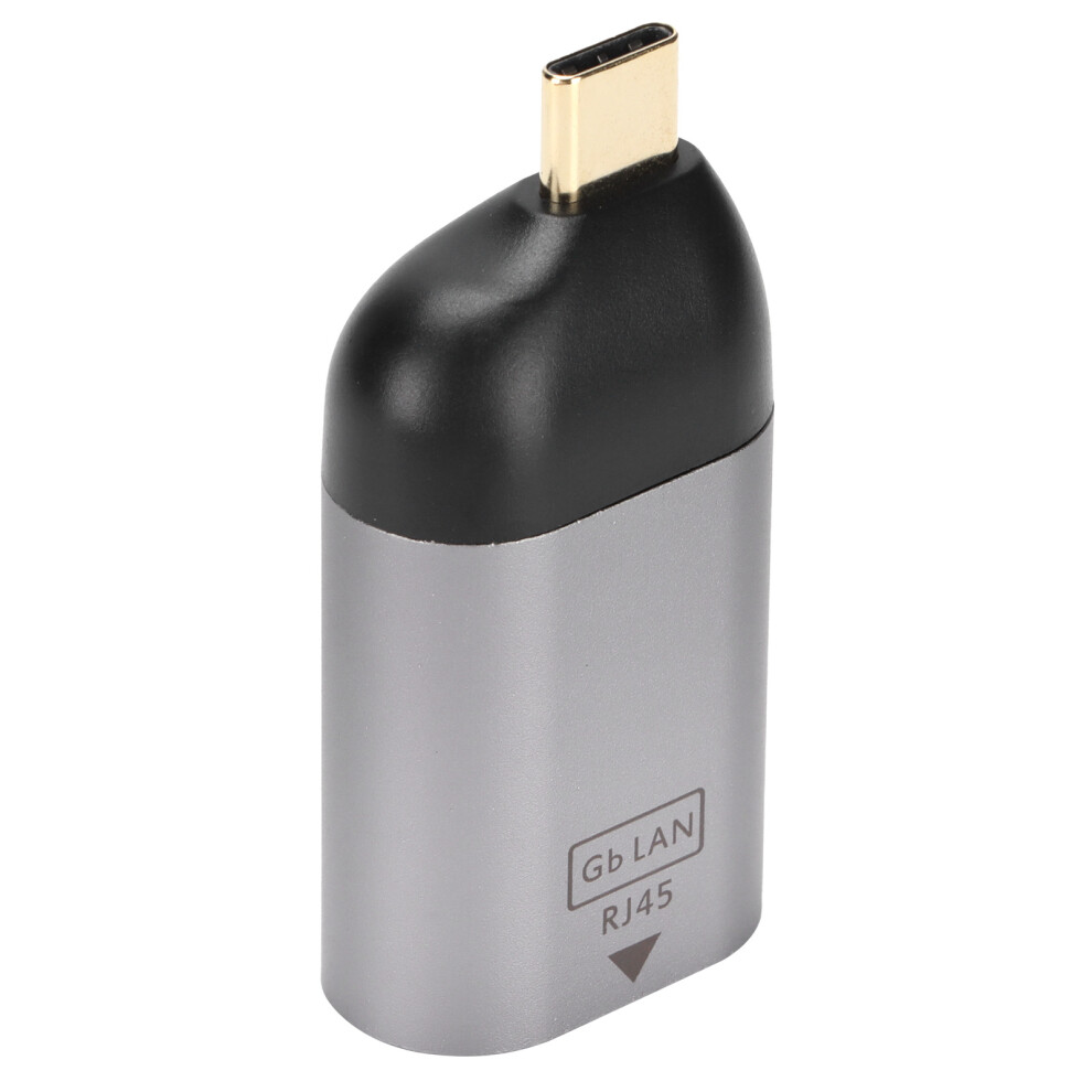 Jorindo Ethernet Adapter No Driver Easily Use Typec Interface Usbc Ethernet Adapter For Phones Computers Tablets(Usb C To Rj45 Adapter ) 8481322417691