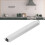 Porte-billets mural en alliage d'aluminium 30 cm 15