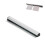 Porte-billets mural en alliage d'aluminium 30 cm 13