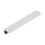 Porte-billets mural en alliage d'aluminium 30 cm 9