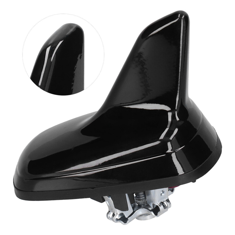 Antenna Shark Fin Shape 5Q0035507b5fq Glossy Replacement For Karoq/Kodiaq/Octavia 5E/Superb Np Black 6951322419121