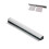 Porte-billets mural en alliage d'aluminium 40 cm Menu 1