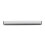 Porte-billets mural en alliage d'aluminium 40 cm Menu 13