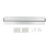 Porte-billets mural en alliage d'aluminium 40 cm Menu 2